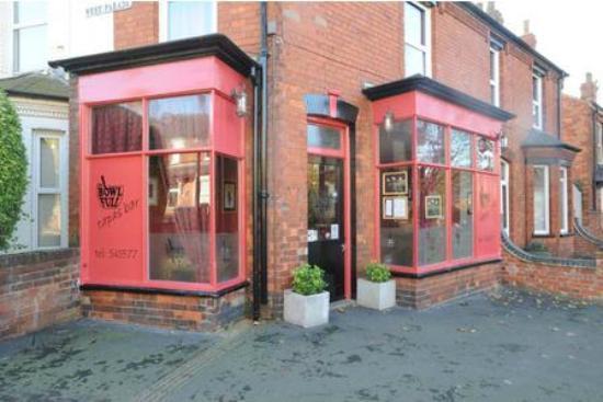 The Bowl Full Tapas Bar